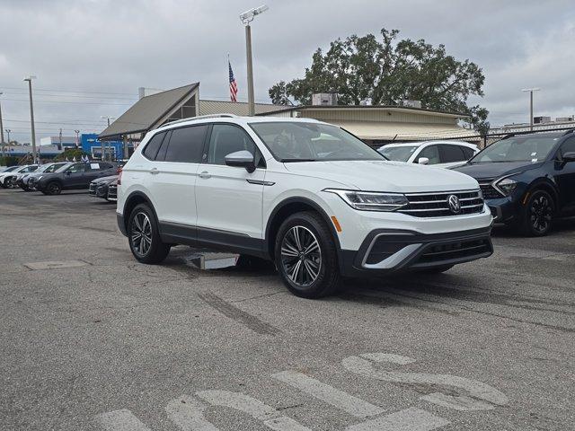 new 2024 Volkswagen Tiguan car, priced at $34,371