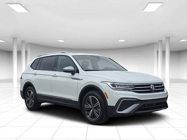 new 2024 Volkswagen Tiguan car, priced at $34,371