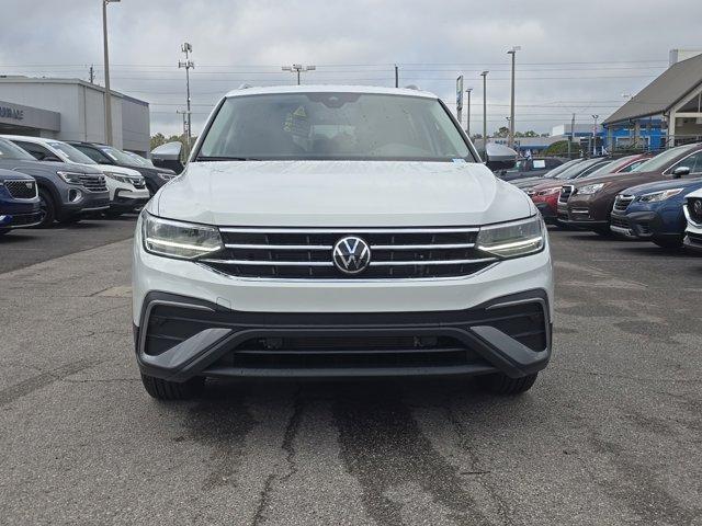 new 2024 Volkswagen Tiguan car, priced at $34,371