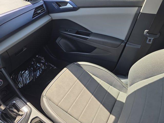 used 2022 Volkswagen Taos car, priced at $20,100