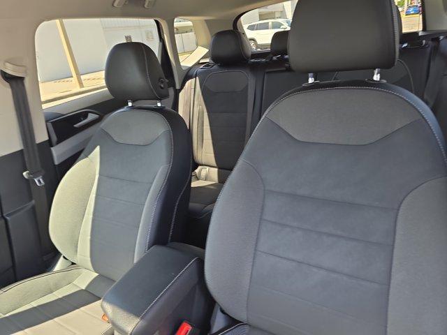 used 2022 Volkswagen Taos car, priced at $20,100