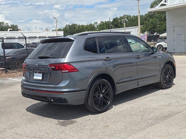 used 2022 Volkswagen Tiguan car, priced at $23,641