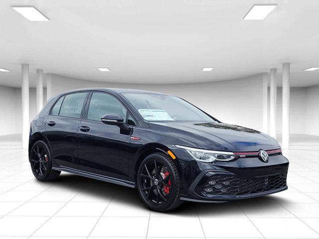 new 2024 Volkswagen Golf GTI car, priced at $34,316