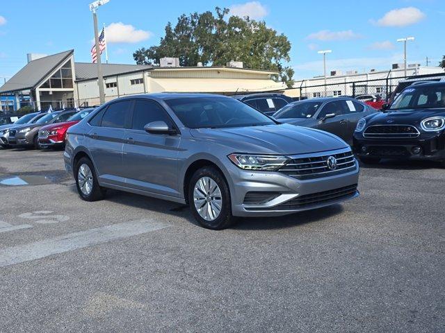 used 2020 Volkswagen Jetta car, priced at $14,493