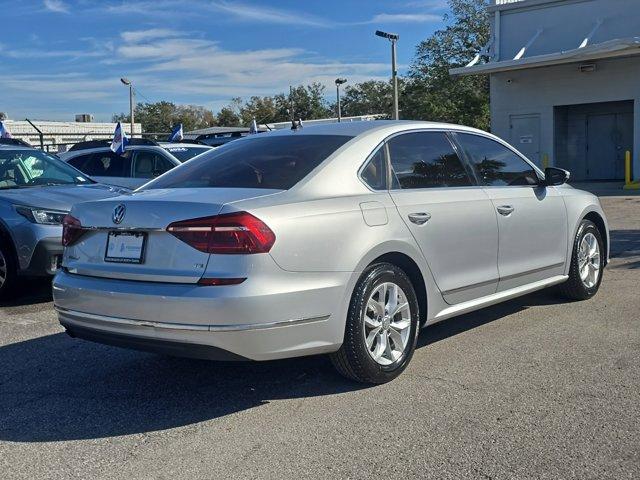 used 2017 Volkswagen Passat car, priced at $10,645