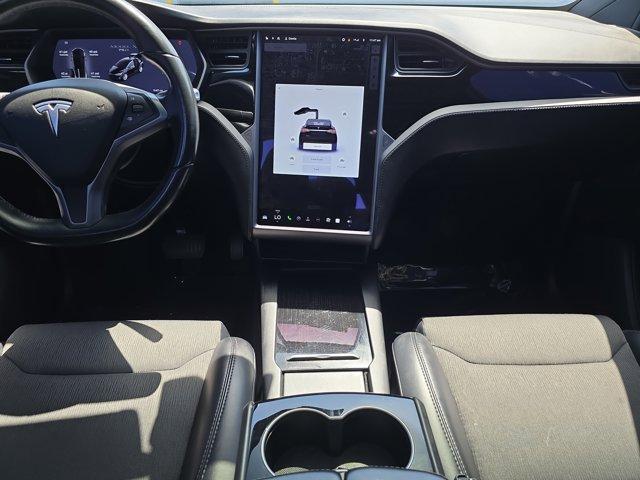 used 2018 Tesla Model X car, priced at $25,991
