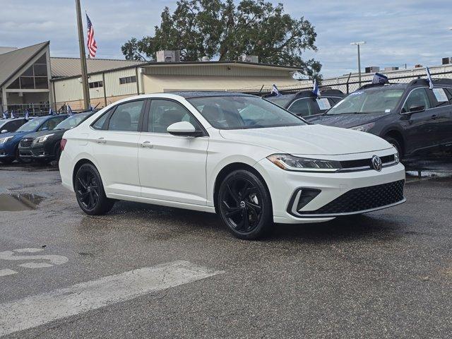 new 2025 Volkswagen Jetta car, priced at $28,643