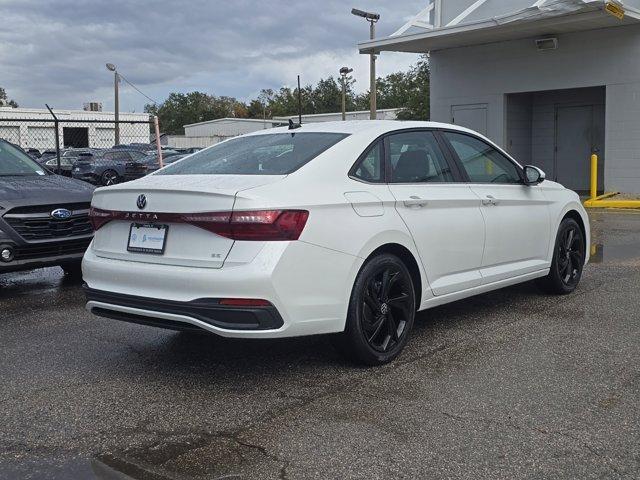 new 2025 Volkswagen Jetta car, priced at $28,643