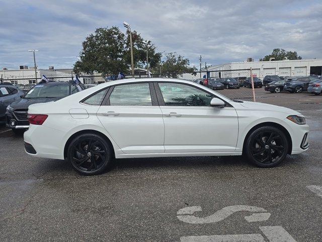 new 2025 Volkswagen Jetta car, priced at $28,643