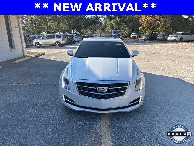 used 2016 Cadillac ATS car, priced at $13,081