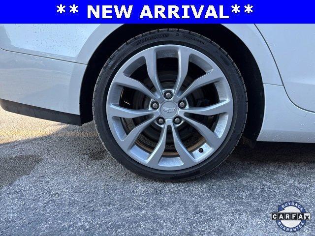 used 2016 Cadillac ATS car, priced at $13,081