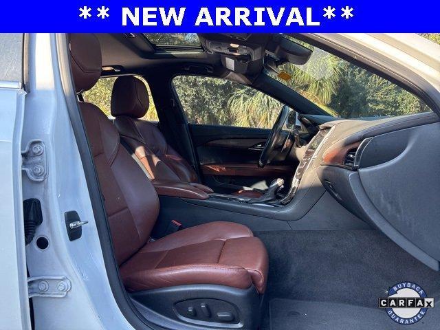 used 2016 Cadillac ATS car, priced at $13,081