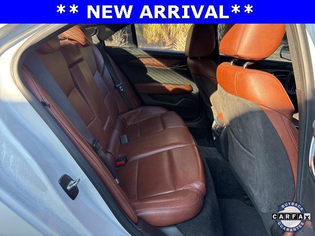 used 2016 Cadillac ATS car, priced at $13,081