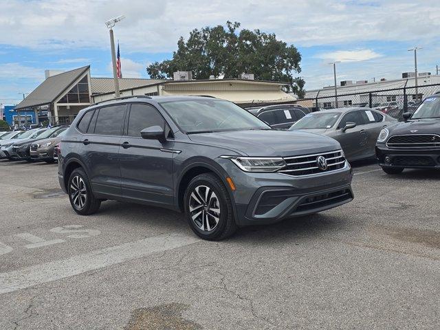 new 2024 Volkswagen Tiguan car, priced at $31,016