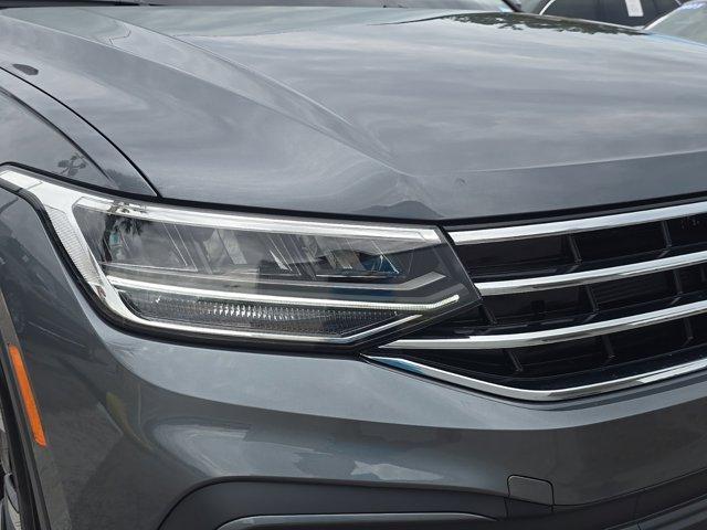 new 2024 Volkswagen Tiguan car, priced at $31,016