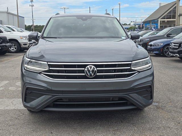 new 2024 Volkswagen Tiguan car, priced at $31,016