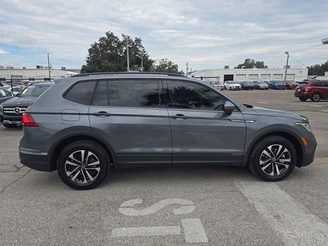 new 2024 Volkswagen Tiguan car, priced at $31,016