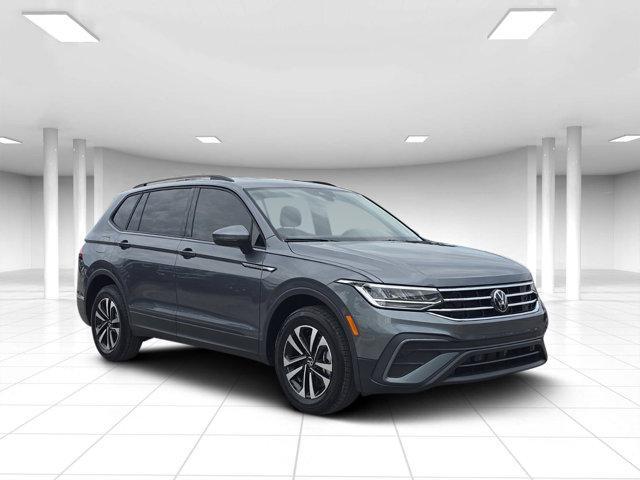 new 2024 Volkswagen Tiguan car, priced at $31,016