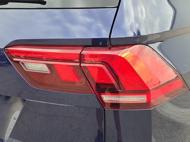 used 2022 Volkswagen Tiguan car, priced at $22,178