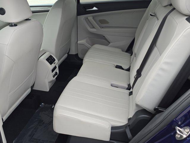 used 2022 Volkswagen Tiguan car, priced at $22,178