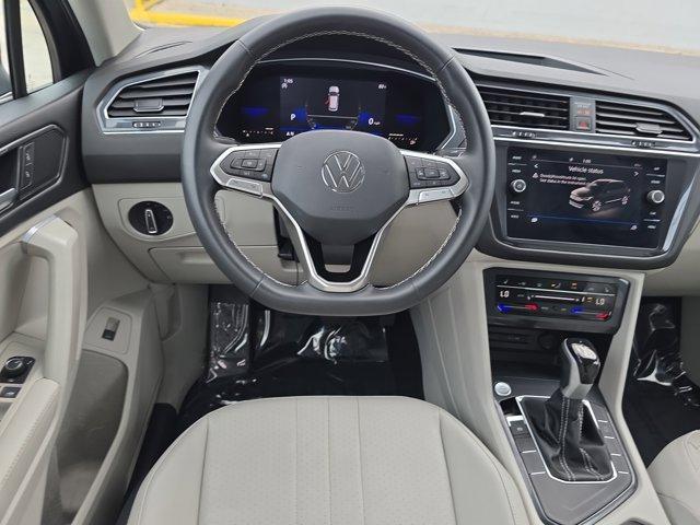 used 2022 Volkswagen Tiguan car, priced at $22,178