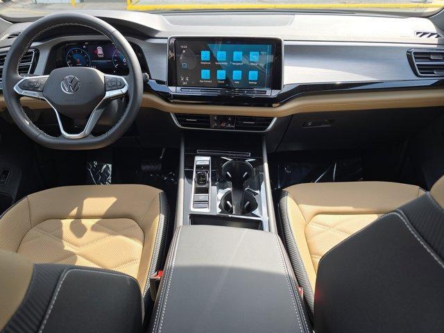 new 2025 Volkswagen Atlas Cross Sport car, priced at $43,125