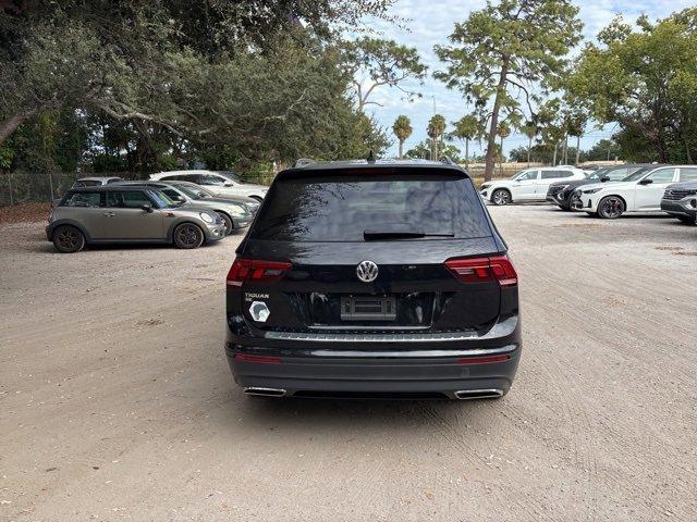 used 2019 Volkswagen Tiguan car, priced at $14,707