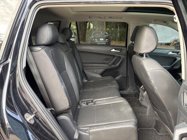 used 2019 Volkswagen Tiguan car, priced at $14,707