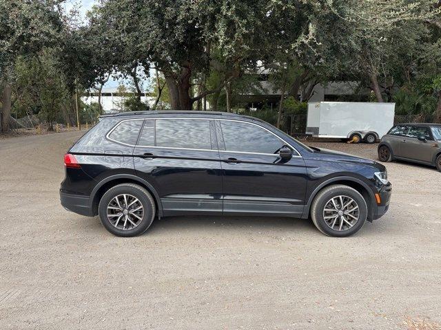 used 2019 Volkswagen Tiguan car, priced at $14,707