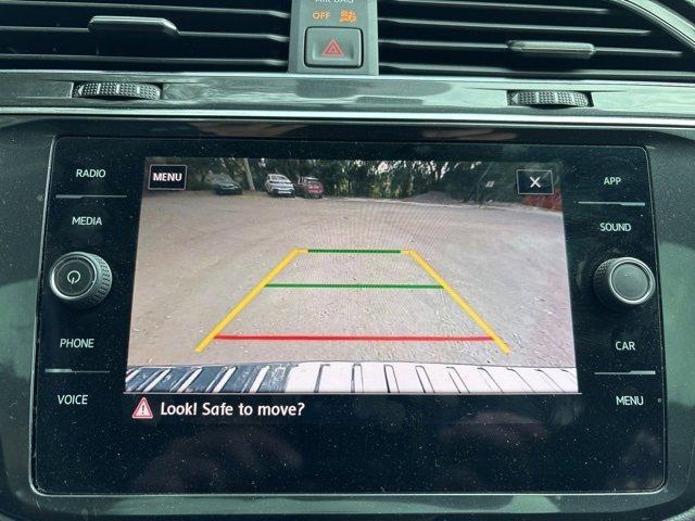 used 2019 Volkswagen Tiguan car, priced at $14,707