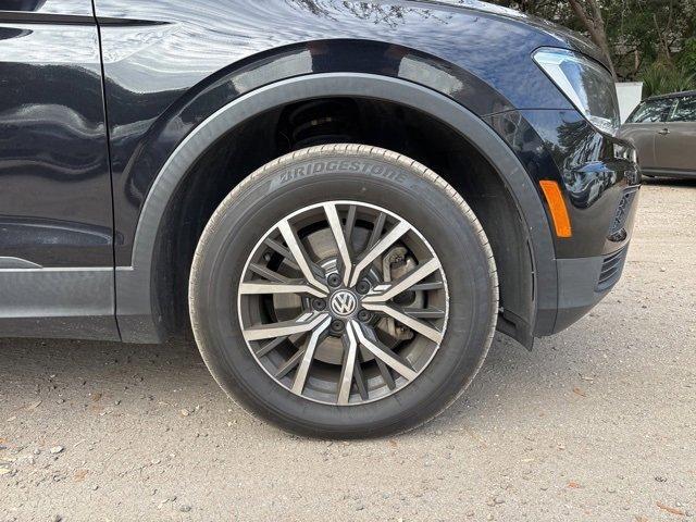 used 2019 Volkswagen Tiguan car, priced at $14,707