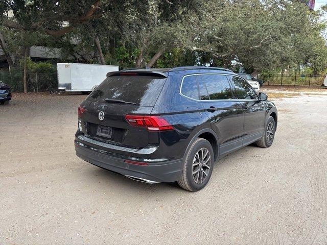 used 2019 Volkswagen Tiguan car, priced at $14,707