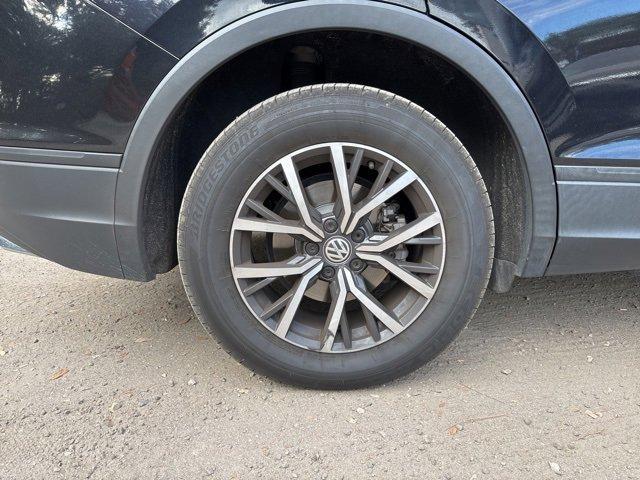 used 2019 Volkswagen Tiguan car, priced at $14,707