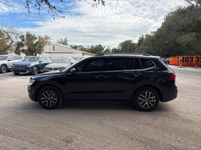 used 2019 Volkswagen Tiguan car, priced at $14,707