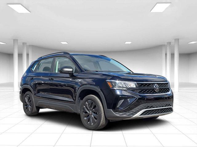 used 2023 Volkswagen Taos car, priced at $19,994