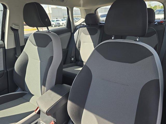 used 2023 Volkswagen Taos car, priced at $21,046