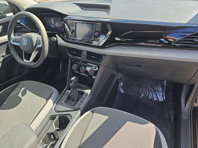 used 2023 Volkswagen Taos car, priced at $21,046