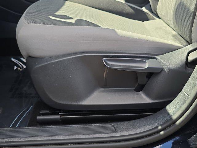 used 2023 Volkswagen Taos car, priced at $21,046