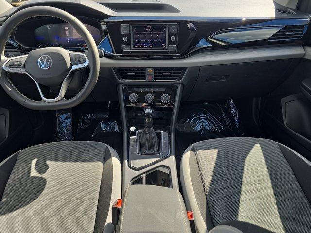 used 2023 Volkswagen Taos car, priced at $21,046