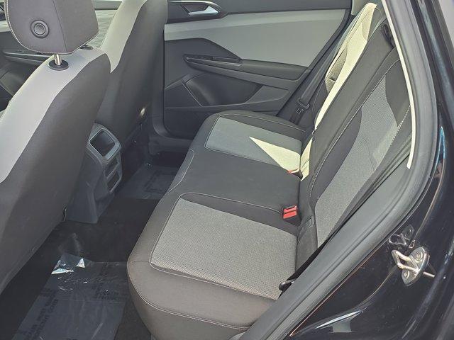 used 2023 Volkswagen Taos car, priced at $21,046