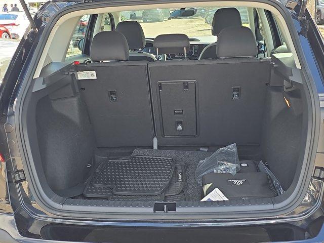 used 2023 Volkswagen Taos car, priced at $21,046