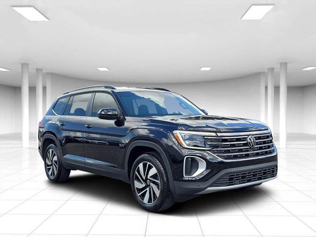used 2024 Volkswagen Atlas car, priced at $34,867
