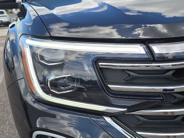 used 2024 Volkswagen Atlas car, priced at $34,867