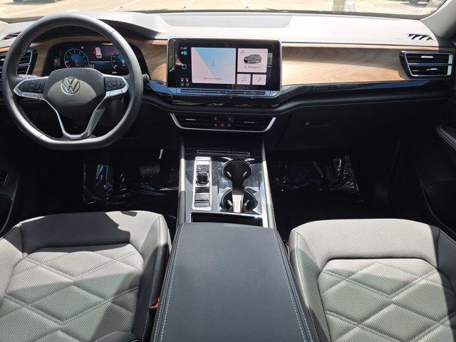used 2024 Volkswagen Atlas car, priced at $34,867