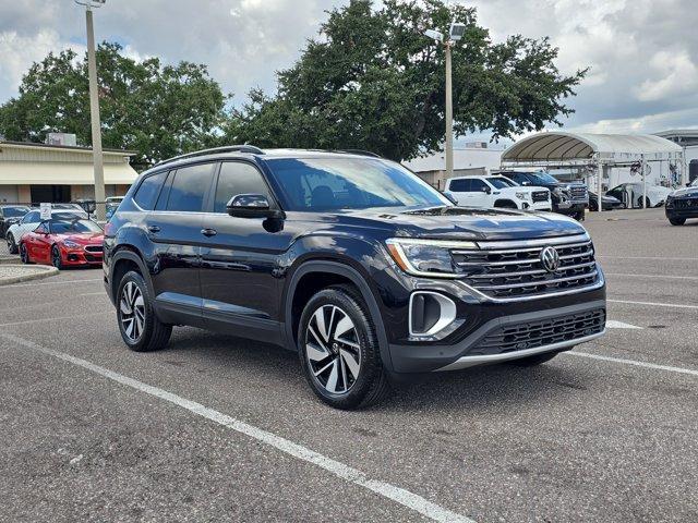 used 2024 Volkswagen Atlas car, priced at $34,867