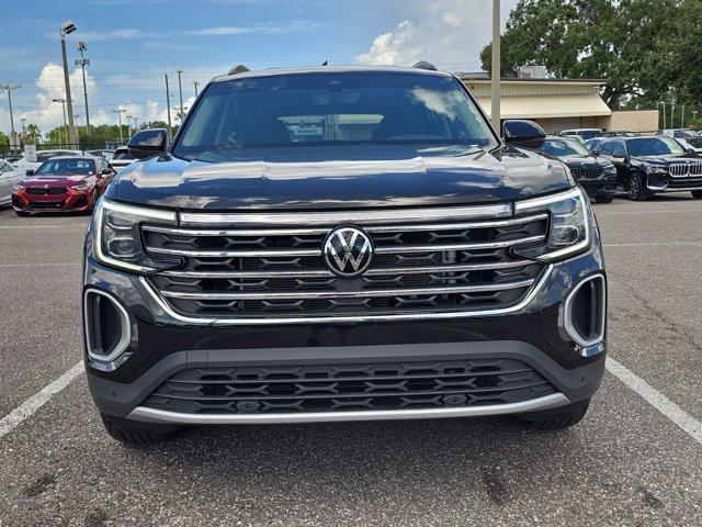 used 2024 Volkswagen Atlas car, priced at $34,867