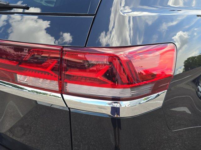 used 2024 Volkswagen Atlas car, priced at $34,867