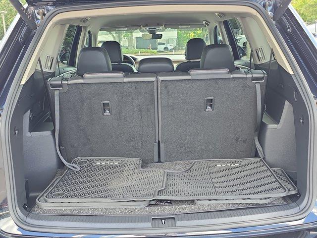 used 2024 Volkswagen Atlas car, priced at $34,867