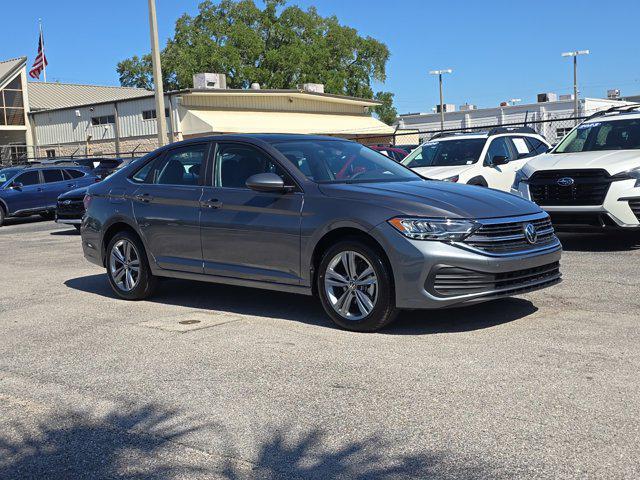 new 2024 Volkswagen Jetta car, priced at $27,356