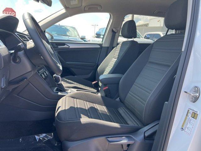 used 2024 Volkswagen Tiguan car, priced at $23,991